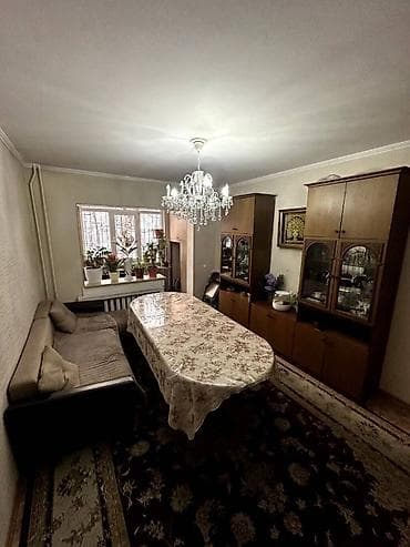 3 комнаты, 65 м², 105 серия, 1 этаж, Евроремонт