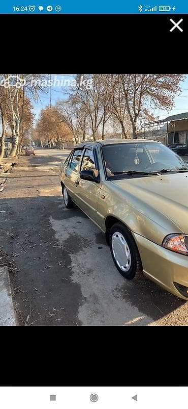 капот на нексию: Daewoo Nexia: 2008 г., 1.6 л, Механика, Бензин, Седан — 5