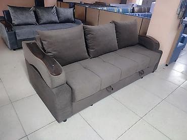 мебельные: Прямой диван — 2