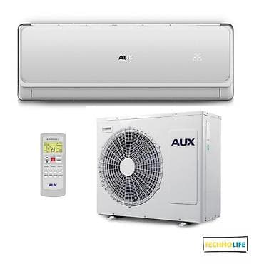 m2 air: Кондиционеры Зима-Лето! AUX 09f4-275$,12f4-315$ Midea Forest — 1