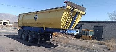 метан оборудование: Прицеп, Самосвал — 6