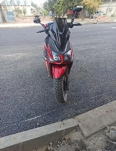 suzuki shift: Скутер JILANG САМУРАЙ 4000 ПРОБЕГ 4 МЕСЯЦА НАЗАД БРАЛИ ПЛАСТИК ВСЕ В — 1