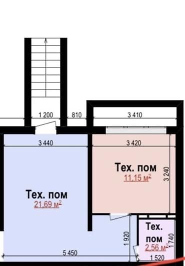 Продается помещение 36 м2, полуцоколь. Очень хорошая локация