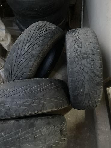 Комплект летних шин 215/65 R16 102H - Тип: летние, направленный