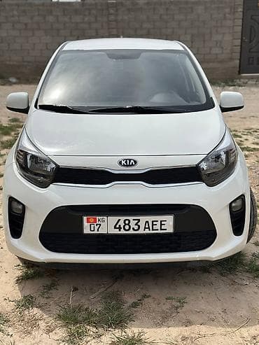 лампы бу: Kia Morning: 2019 г., 0.1 л, Автомат, Газ, Хэтчбэк — 1