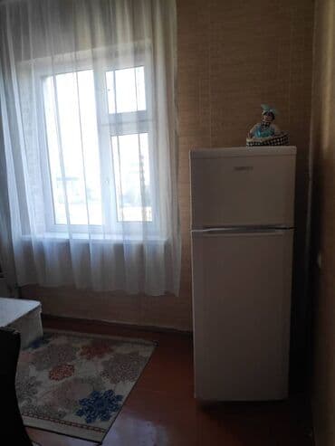 купить квартиру в бишкеке от delmar group фото: 1 комната, 33 м², 105 серия, 8 этаж, Старый ремонт — 7