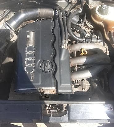 вито 2 8: Audi A4: 1995 г., 1.8 л, Механика, Бензин, Седан — 6