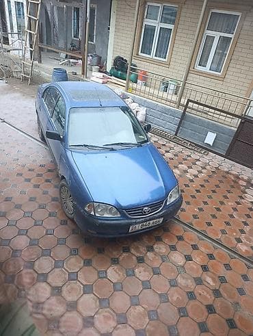 daewoo lanos 1: Toyota Avensis: 2002 г., Механика, Бензин, Седан — 3