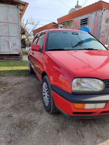 запчасти на опель зафира а: Volkswagen Golf: 1996 г., 1.8 л, Механика, Бензин, Седан — 2