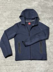 Мужская толстовка, M, Nike, Новый, цвет - Синий, Самовывоз