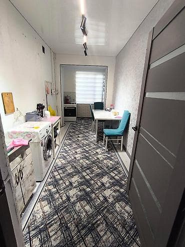 элит хау: 3 комнаты, 60 м², 105 серия, 1 этаж, Косметический ремонт — 3