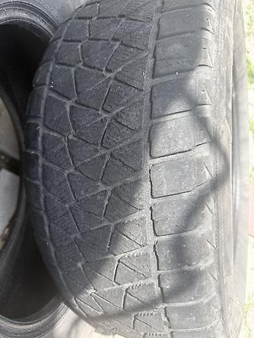зимние шины 28560 r18: Шины 285 / 60 / R 18, Зима, Б/у, Комплект, Легковые, Япония, Bridgestone — 2