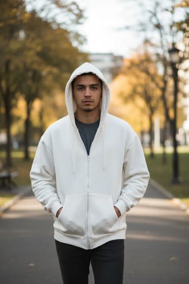 Толстовка белая Новая на 50-52
производство Турция at lalafo.kg Толстовка белая Новая на 50-52
производство Турция