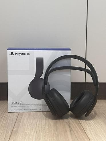 Беспроводные гарнитуры, Sony, цвет - Черный