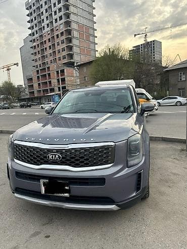 infinity g35: Kia Telluride: 2020 г., 3.8 л, Автомат, Бензин, Кроссовер — 1