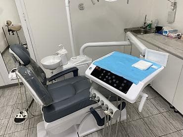 Инвалидные коляски: Стоматологическая установка Anya AYA-3000 (Mercury) Технические — 2