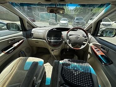 естима 3: Toyota Estima: 2003 г., 2.4 л, Автомат, Бензин, Минивэн — 5