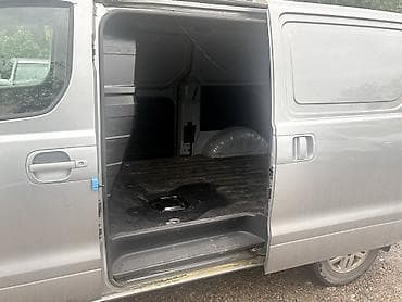 хендай старекс 2007: Hyundai H-1: 2019 г., 2.5 л, Автомат, Дизель, Минивэн — 7