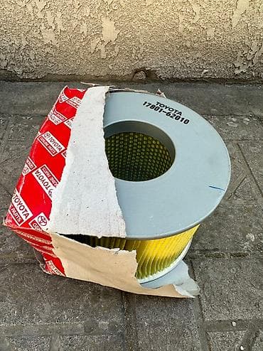 avensis 2001: Топливный Фильтр, Новый, Оригинал, Япония — 2