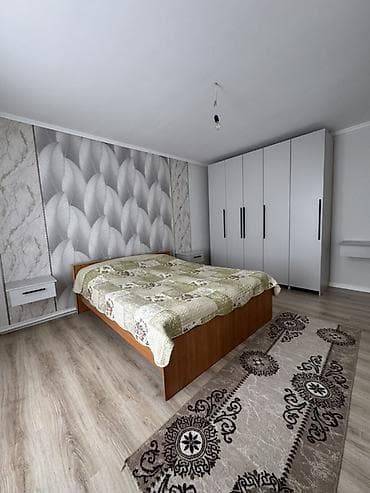 земельный дом: Сдается просторный и уютный двухэтажный дом с подвалом. В доме: 	•	2 — 3