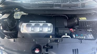 byd e7: Honda Elysion: 2007 г., 3 л, Автомат, Бензин, Минивэн — 4