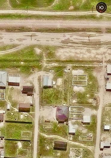seven development: 4 соток, Для строительства, Красная книга — 1
