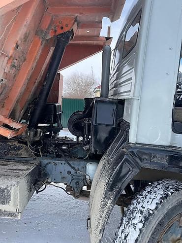 обучение мотоцикл: Грузовик, Камаз, Стандарт, 7 т, Б/у — 5