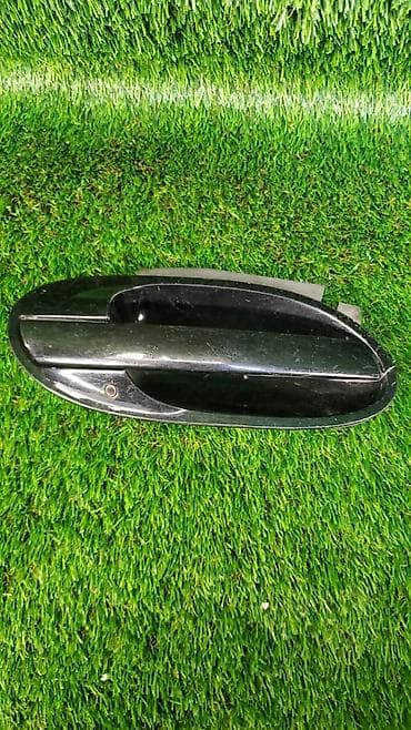 Задняя правая дверная ручка Дверная ручка BMW Б/у, Оригинал