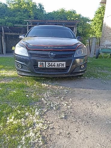 опель opel: Opel Astra: 2007 г., 1.8 л, Автомат, Бензин, Седан — 7