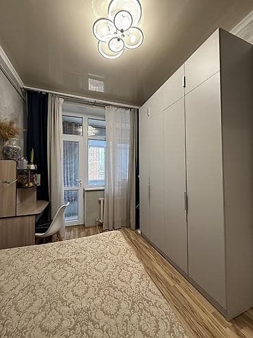 Недвижимость: 1 комната, 54 м², 6 этаж, Свежий ремонт — 7