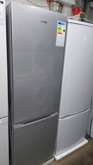 принтер: Холодильник Biryusa, Новый, Двухкамерный — 4