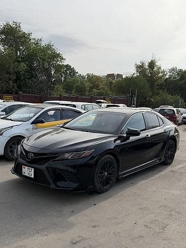ярис 2: Сдаю Toyota Camry, Посуточно, Без водителя, | Залог, Предоплата, Водительские права — 2