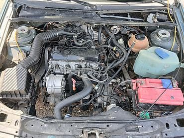 banzai: Volkswagen Passat Variant: 1990 г., 1.8 л, Универсал — 6
