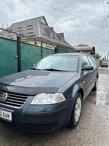 пасат b3: Volkswagen Passat Variant: 2001 г., 1.8 л, Механика, Бензин, Универсал — 2