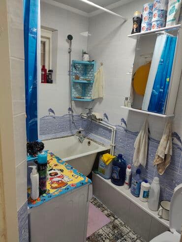 продаю дом алтын ордо новопавловка: 3 бөлмө, 69 кв. м, 104-серия, 4 кабат — 11