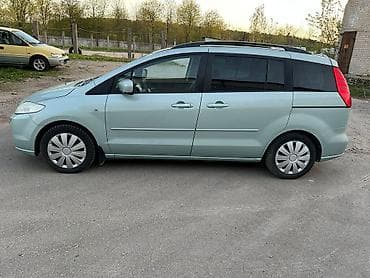 Автозапчасти: Оригинальные, контрактные б/у запчасти из Европы на Мазда 5, Mazda — 5