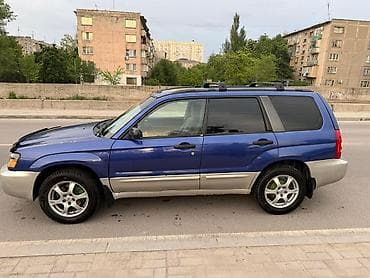subaru forester 2009: Subaru Forester: 2003 г., 2.5 л, Автомат, Бензин, Универсал — 2