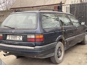 продам катализаторы: Volkswagen Passat Variant: 1989 г., 1.8 л, Универсал — 4