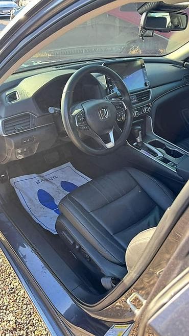киа х лайн 2019: Honda Accord: 2019 г., 1.5 л, Автомат, Бензин, Седан — 4