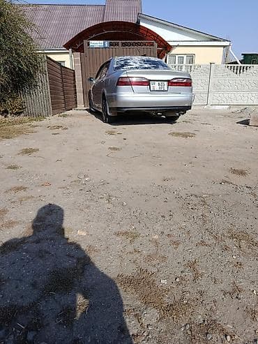 авто машиналар: Honda Accord: 2002 г., 1.8 л, Автомат, Бензин, Седан — 2