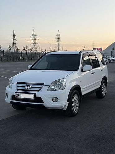 Транспорт: Honda CR-V: 2006 г., 2 л, Автомат, Бензин, Кроссовер — 2