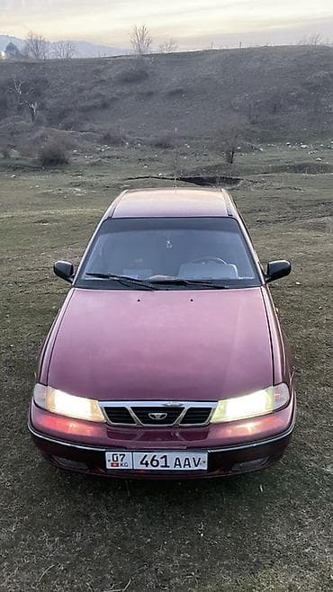 Daewoo: Daewoo Nexia: 2008 г., Механика, Седан — 1