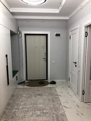 Квартиры: 3 комнаты, 93 м², 7 мкр Элитка, 3 этаж, Дизайнерский ремонт — 3