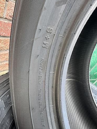 265: Шины 265 / 60 / R 18, Лето, Новый, Комплект, Внедорожные (АТ/МТ), Япония, Dunlop — 6