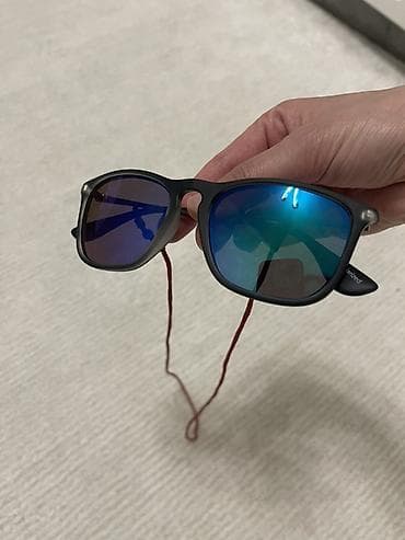 каппа очки: Солнцезащитные очки очки, Унисекс, Вайфареры, Линзы поляризованные, Новый — 1