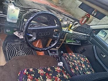 audi s4 b5: Audi 100: 1986 г., Механика, Бензин, Седан — 1