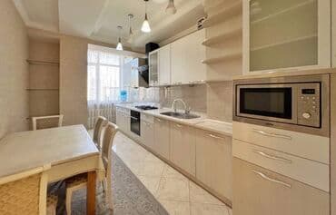 купить дом на южном берегу иссык куля: 4 комнаты, 130 м², Элитка, 7 этаж, Дизайнерский ремонт — 7