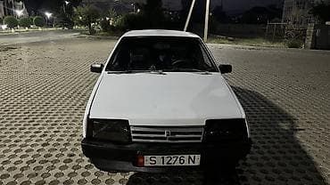 уаз бартовой: ВАЗ (ЛАДА) 2109: 1990 г., Хэтчбэк — 2