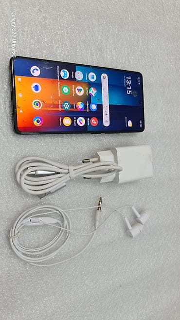 redmagic 11: Poco M6 Pro 5G, Б/у, 256 ГБ, цвет - Черный, 2 SIM — 10
