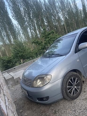 тайота калола: Toyota Corolla: 2005 г., 1.6 л, Механика, Бензин, Седан — 6